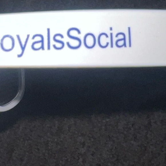 KC Royals baseball AOS Logo sunglasses #RoyalsSocial​ - Picture 3 of 9